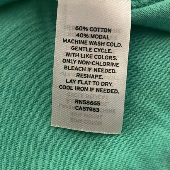 BP Green Swing TankTop - Picture 5 of 8